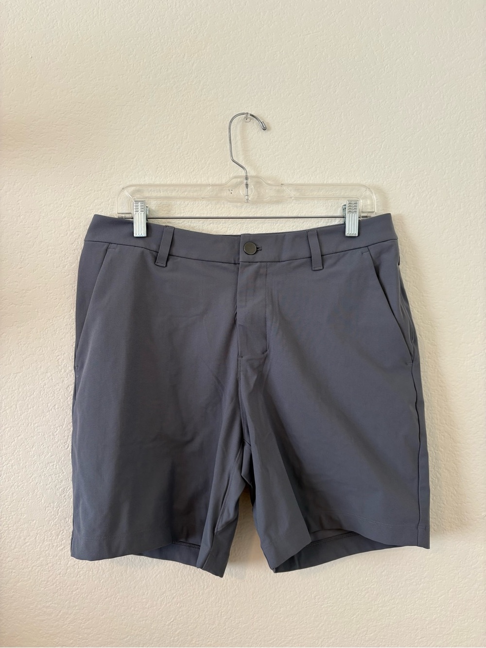 lululemon athletica Men's Performance Shorts in Slate Gray